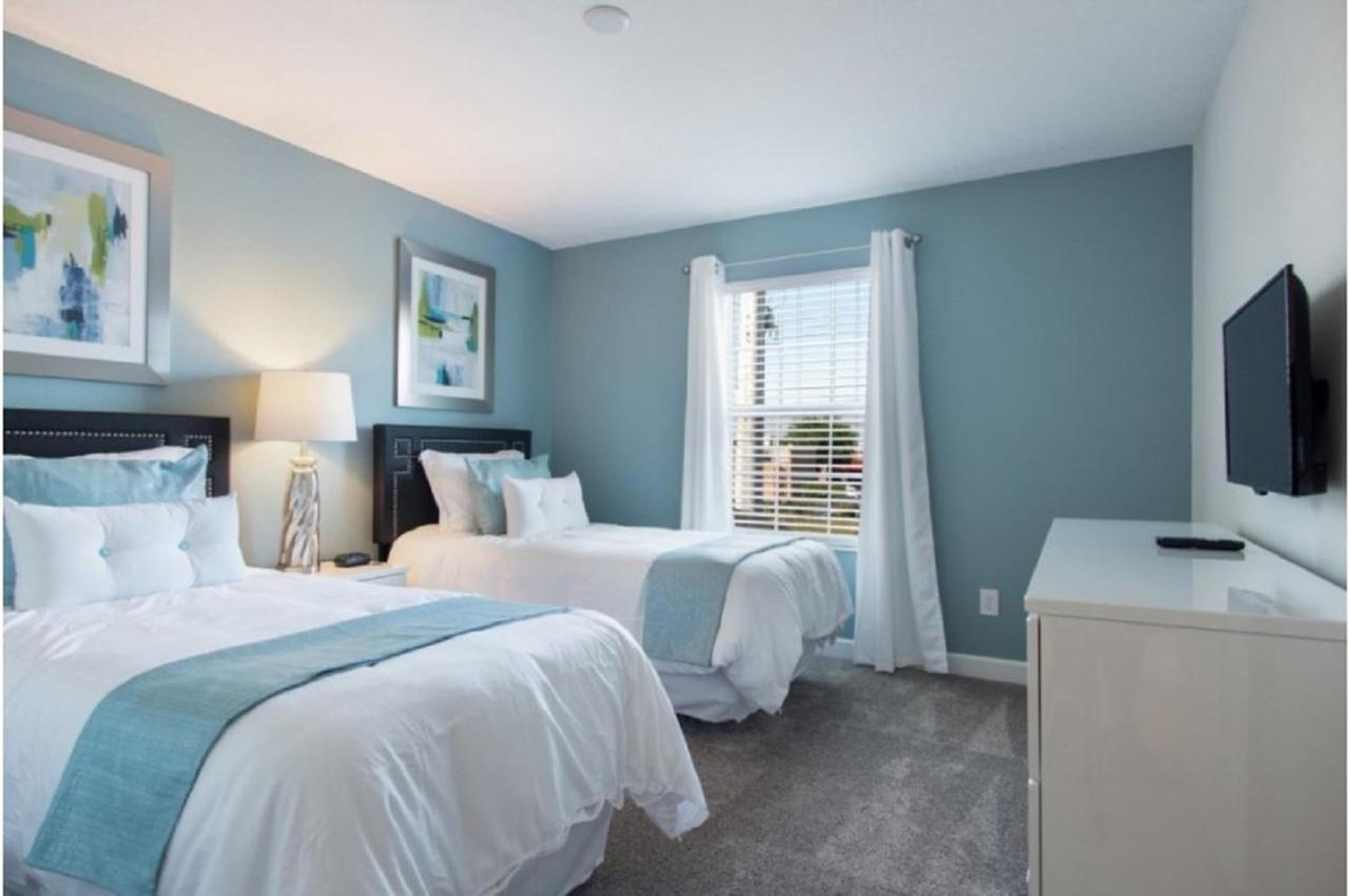 Four-Bedroom Townhome Kissimmee Orlando Buitenkant foto