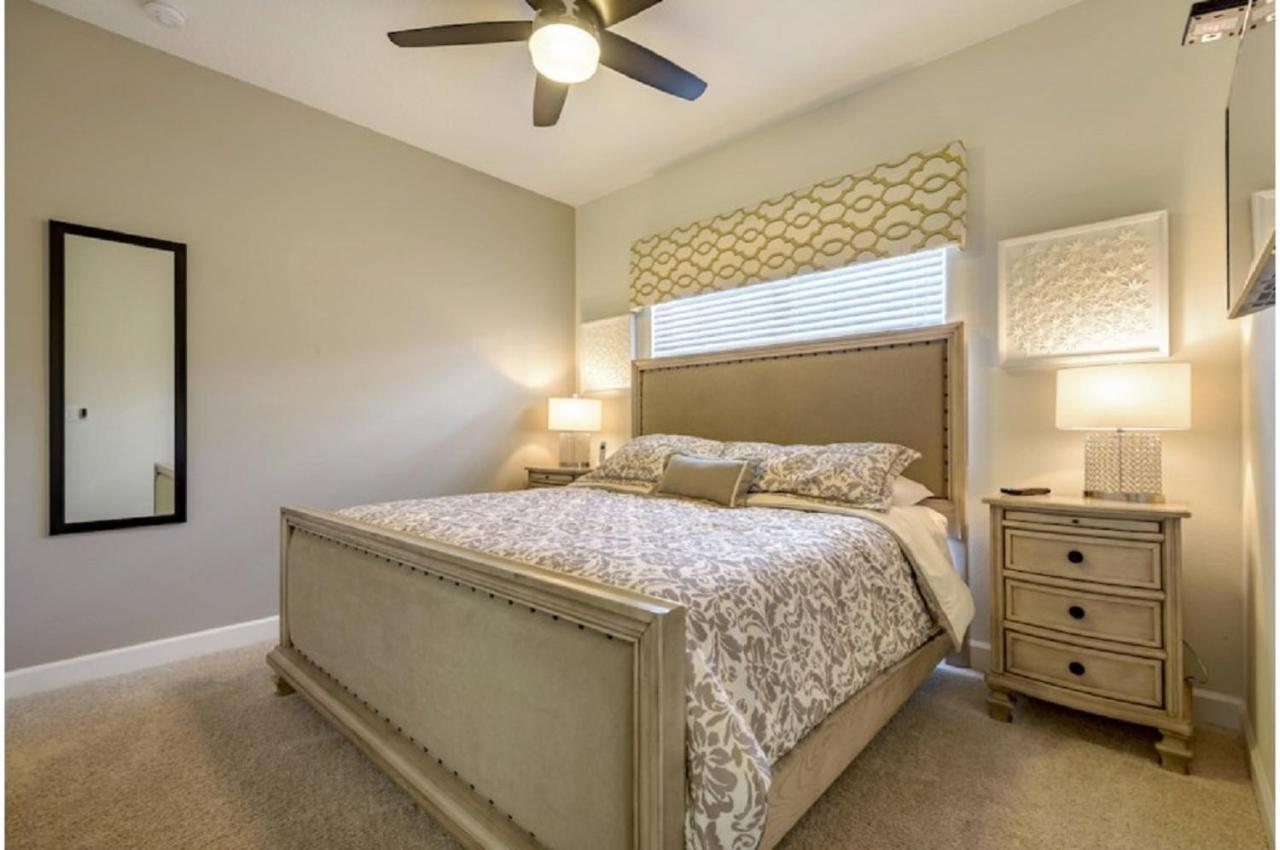 Four-Bedroom Townhome Kissimmee Orlando Buitenkant foto