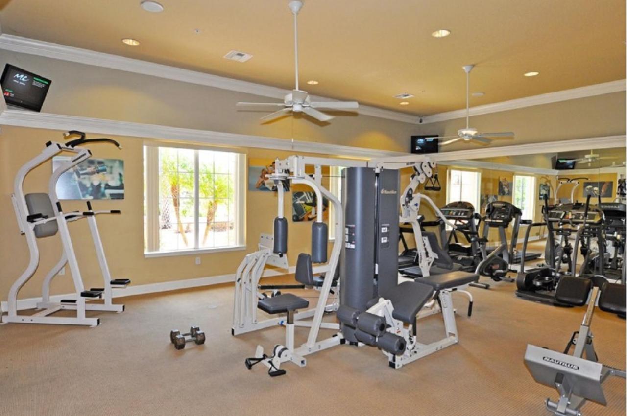 Four-Bedroom Townhome Kissimmee Orlando Buitenkant foto
