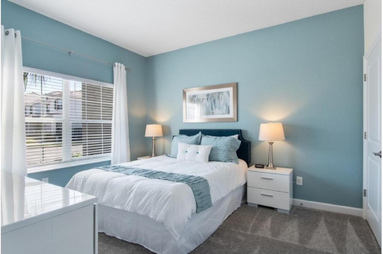 Four-Bedroom Townhome Kissimmee Orlando Buitenkant foto